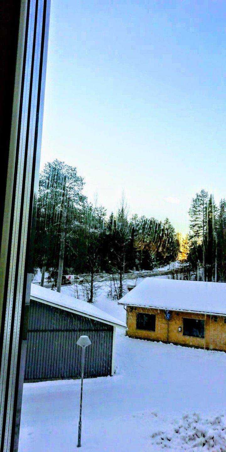 snowfall
