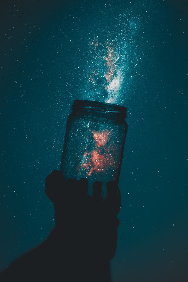 Universe in a your hand