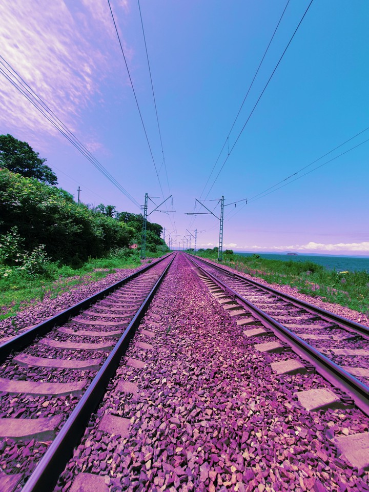 steelRoad