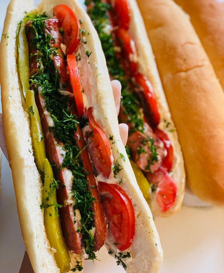 sandwiches
