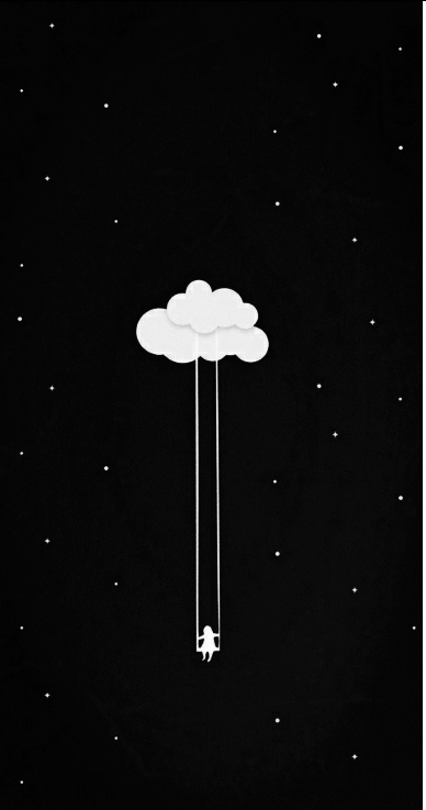 #fun #stars #Cloud #night #me