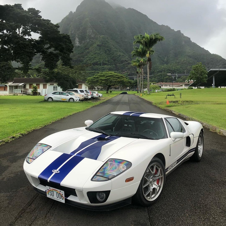 Ford GT