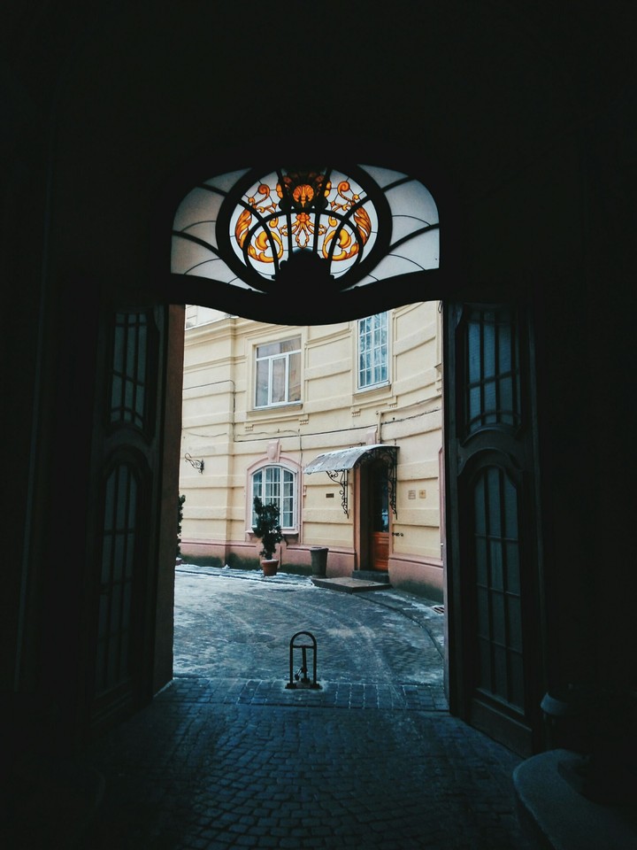 Ukraine. L'viv.