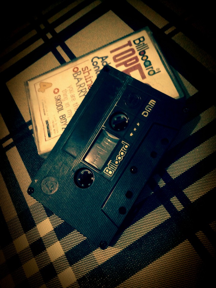 Old Cassette