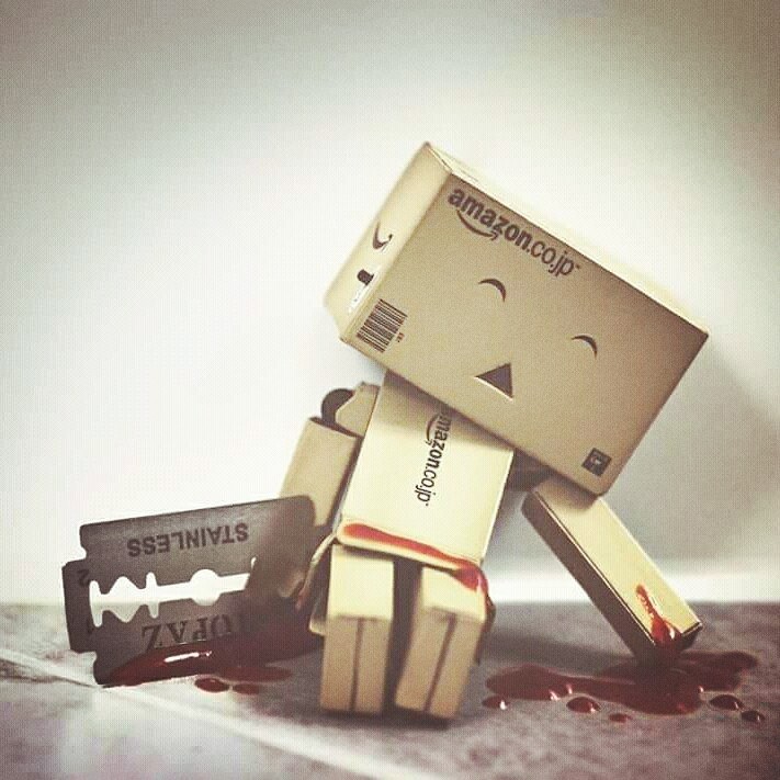 suicide danbo