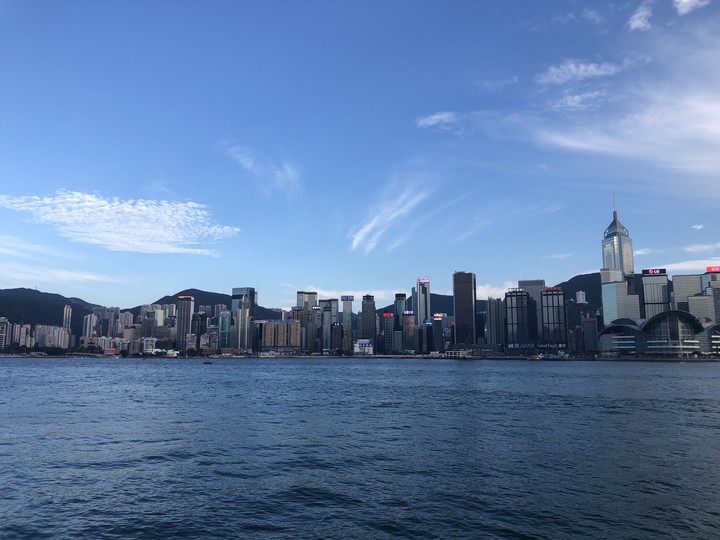Victoria Harbour