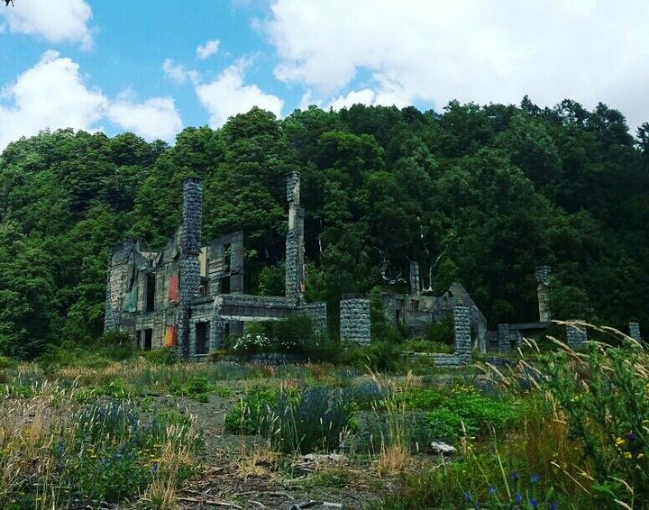 Ruinas PIREHUICO Chile