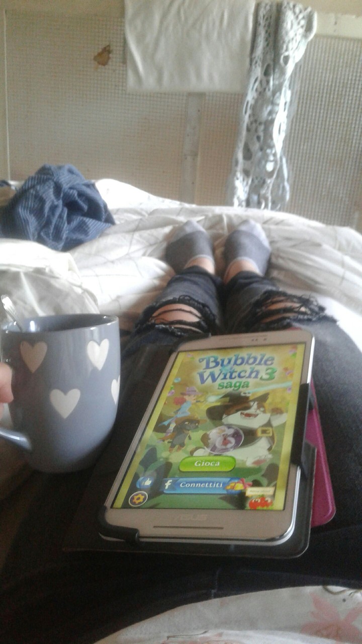 My week end 