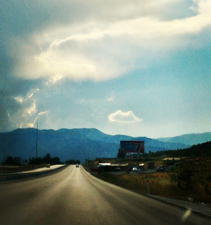 way