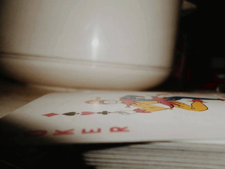 Joker is the king always