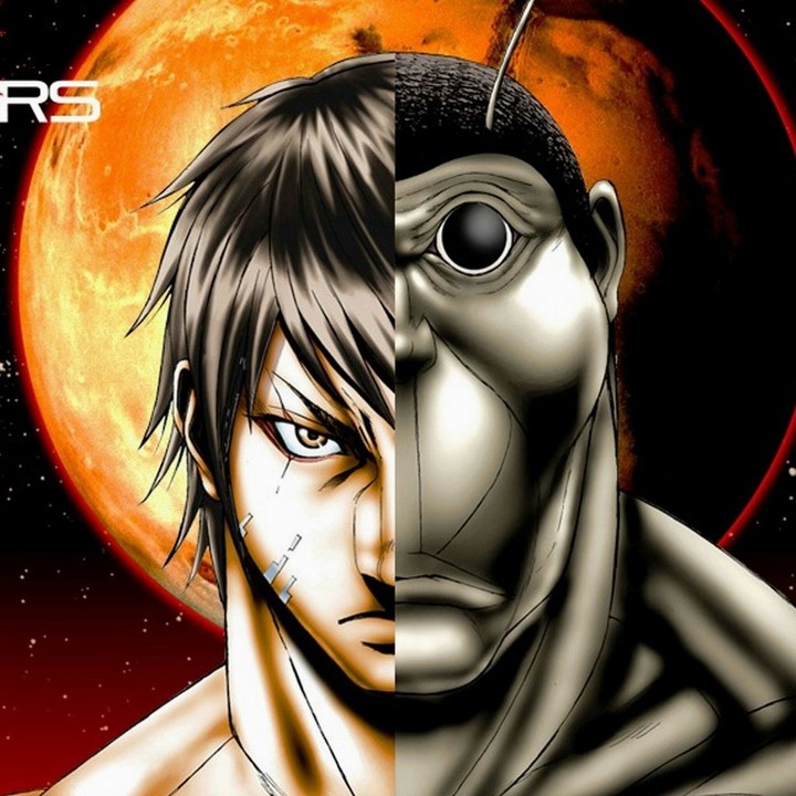 Terra Formars