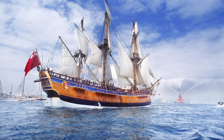 Sailing Ship