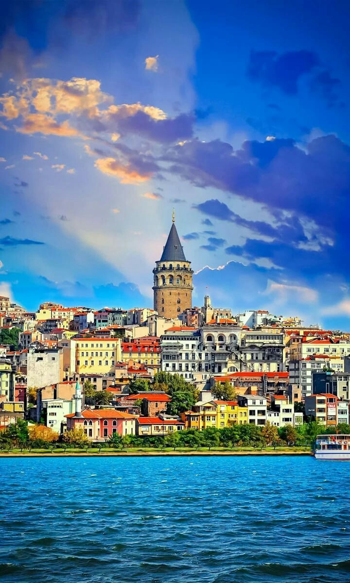 City
