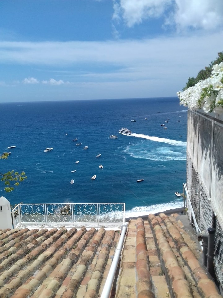 sea
