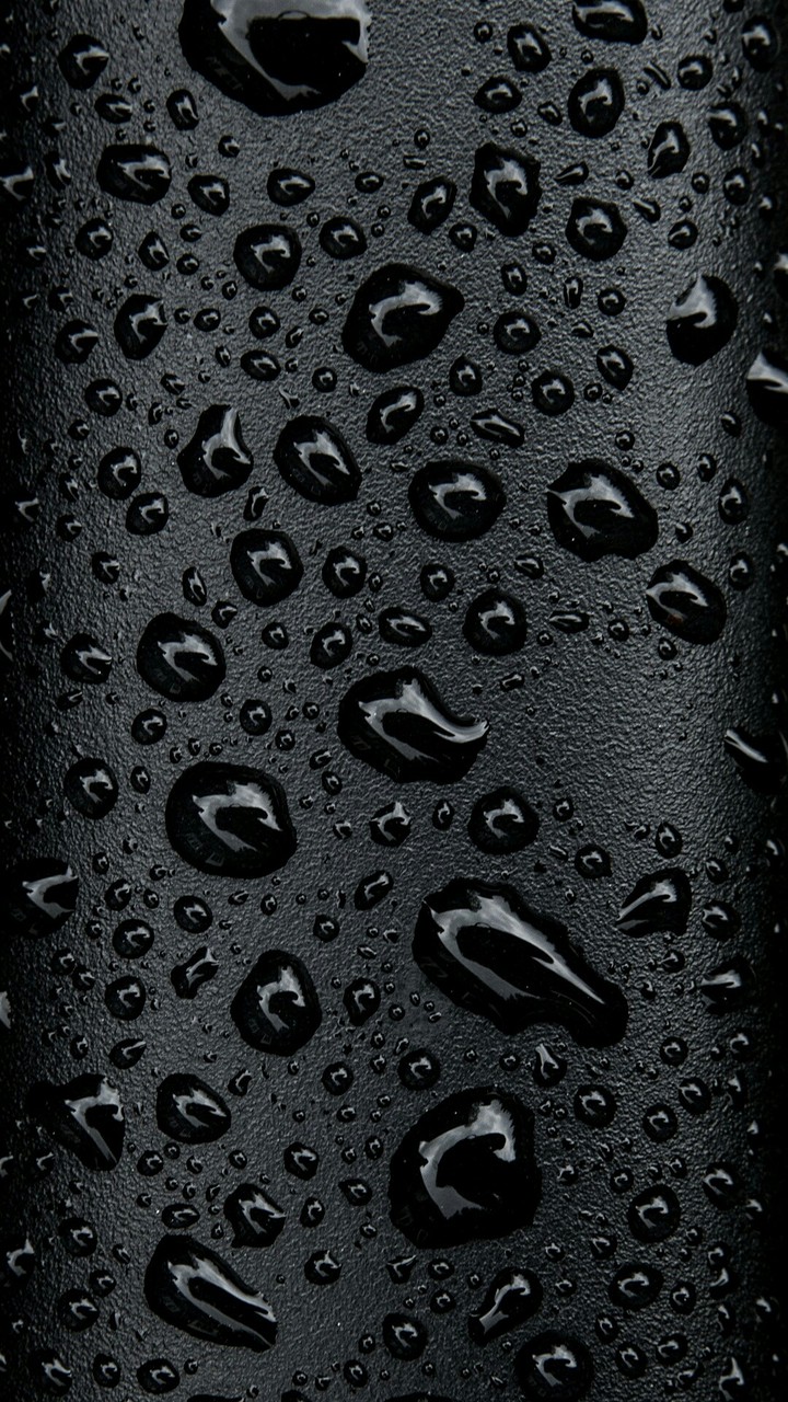 water droplets