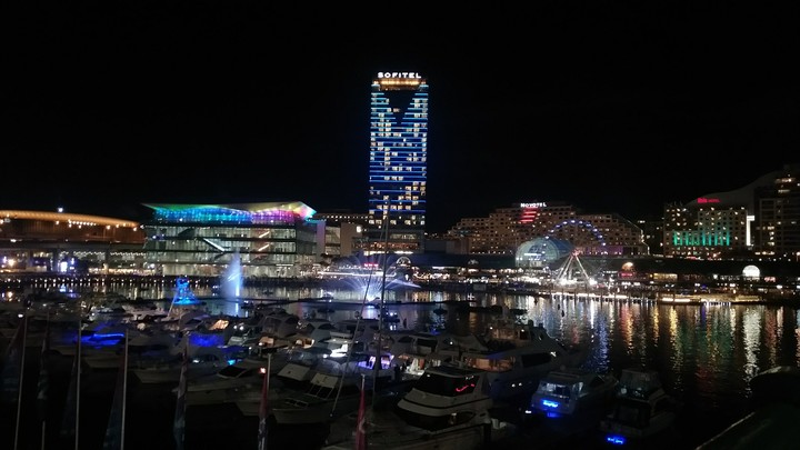 city