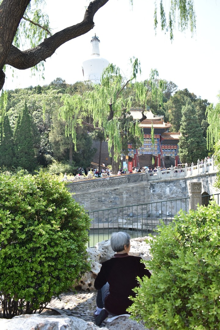 Beihai Park Beijing