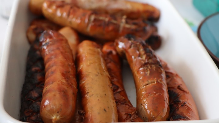 Grillwurst