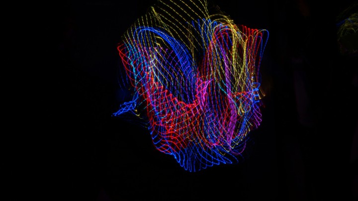 Light painting