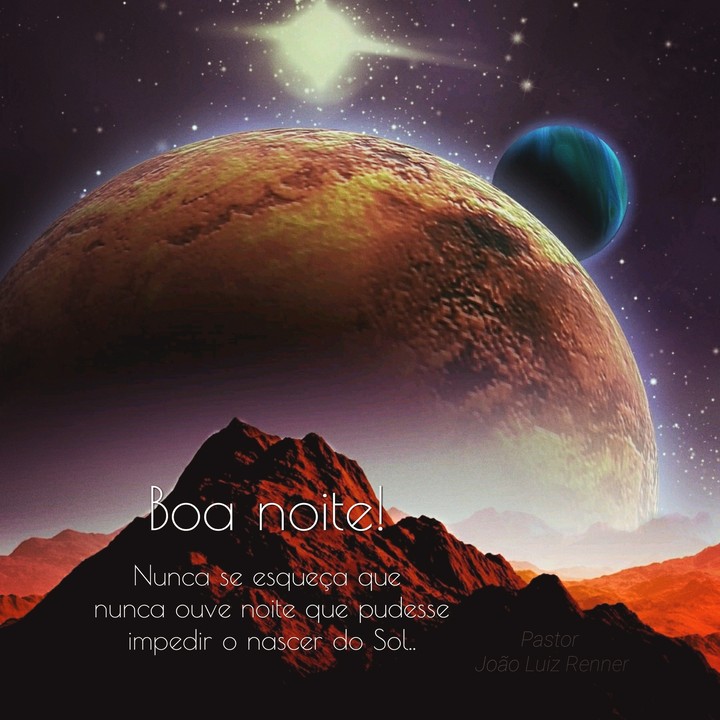 Boa Noite 01