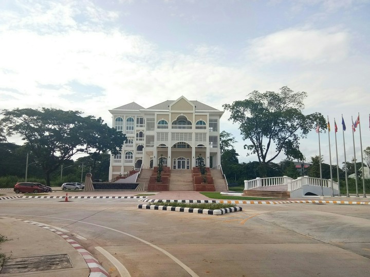 Building for education