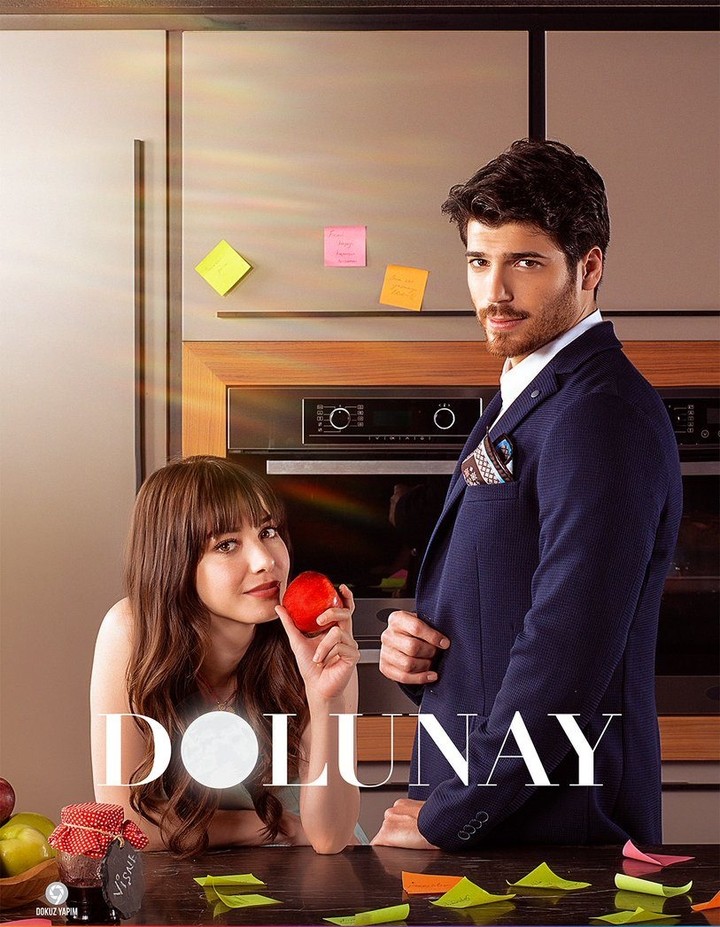dolunay series
