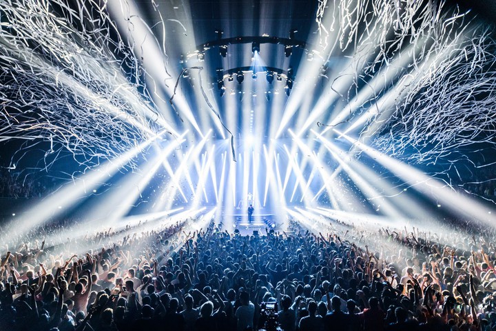 State of trance