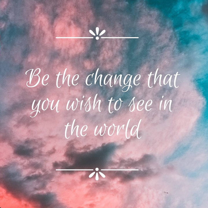 change