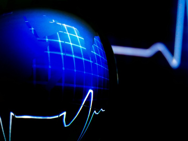 Planet's Heartbeat