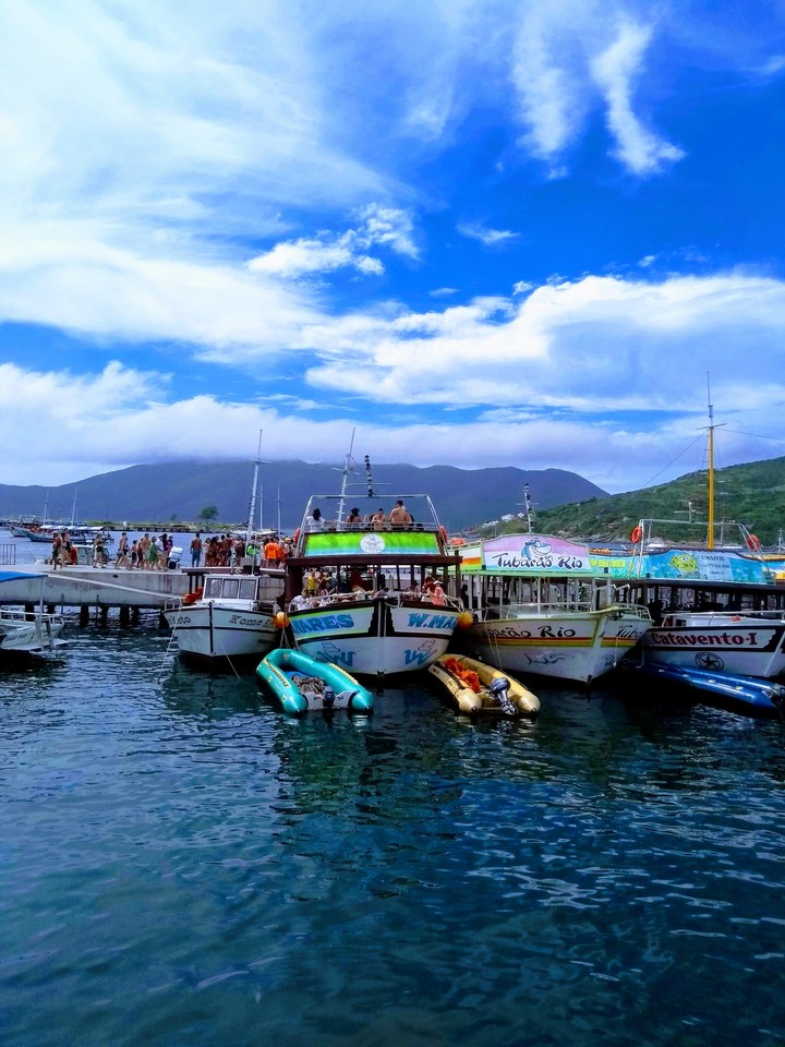 Arraial do cabo