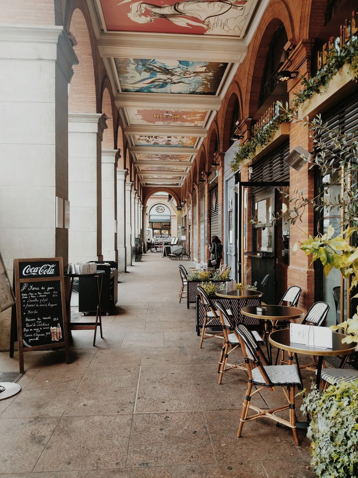Love for Toulouse
