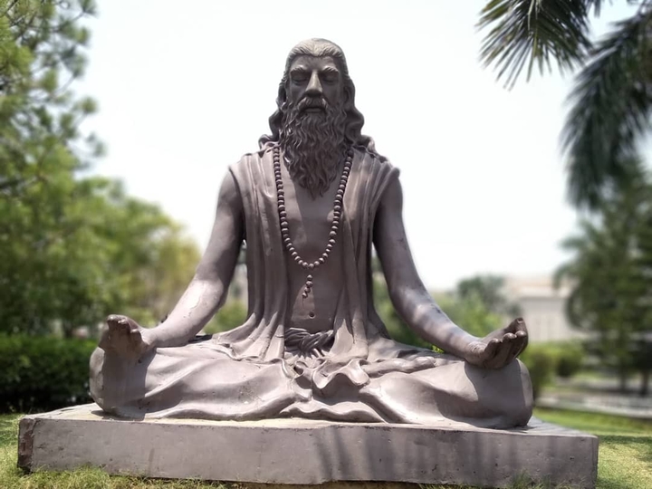 a visit to patanjali @haridwar
