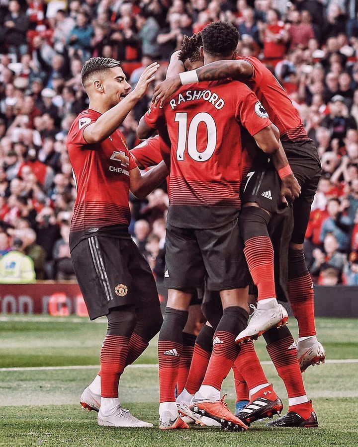 MANCHESTER UNITED