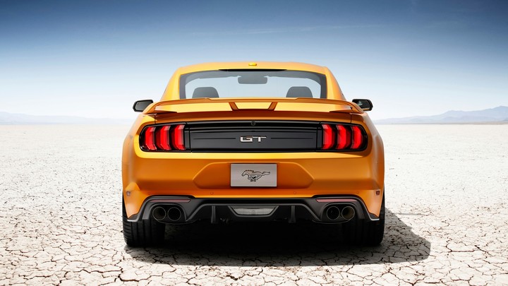 Mustang GT