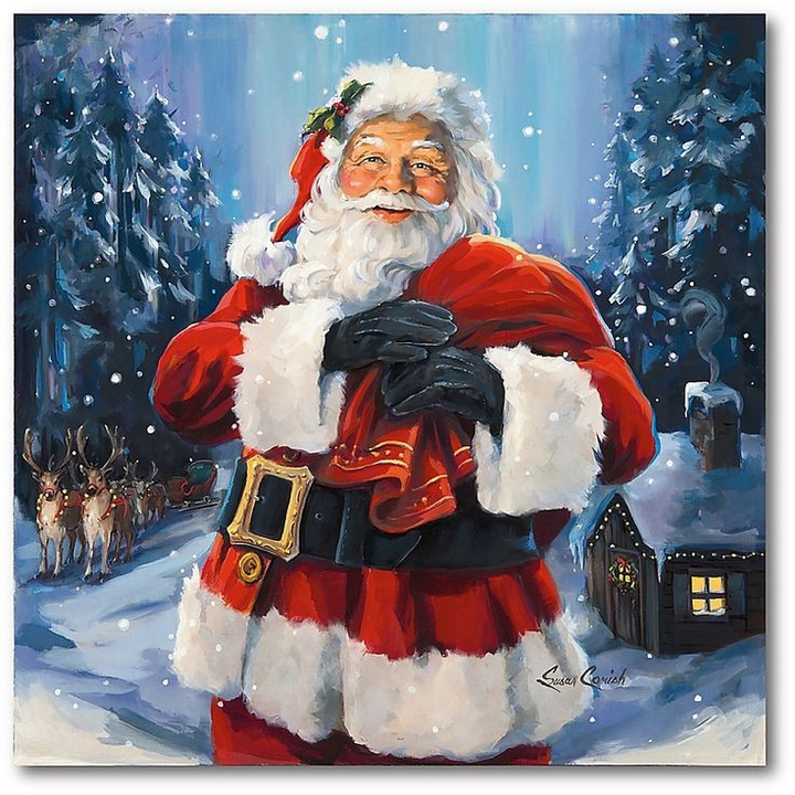 Santa Claus