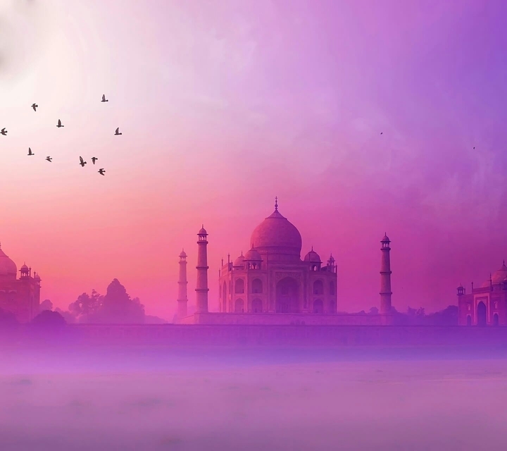 Pink MAHAL
