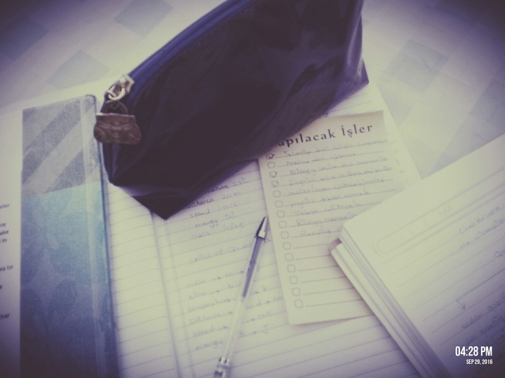 studying ;))