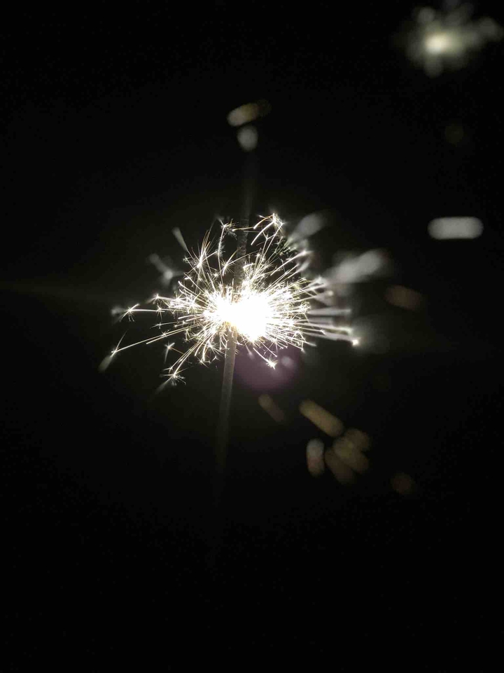 sparkler