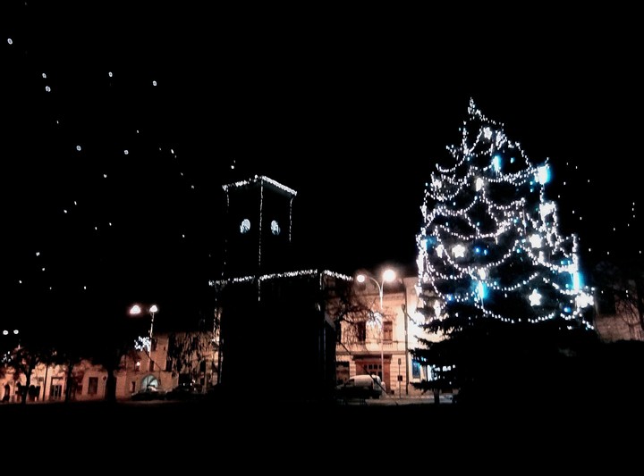 Christmas tree 