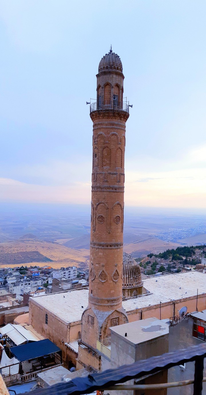 Mosque Minaret