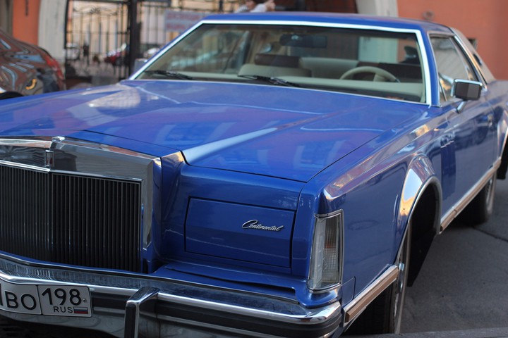 car