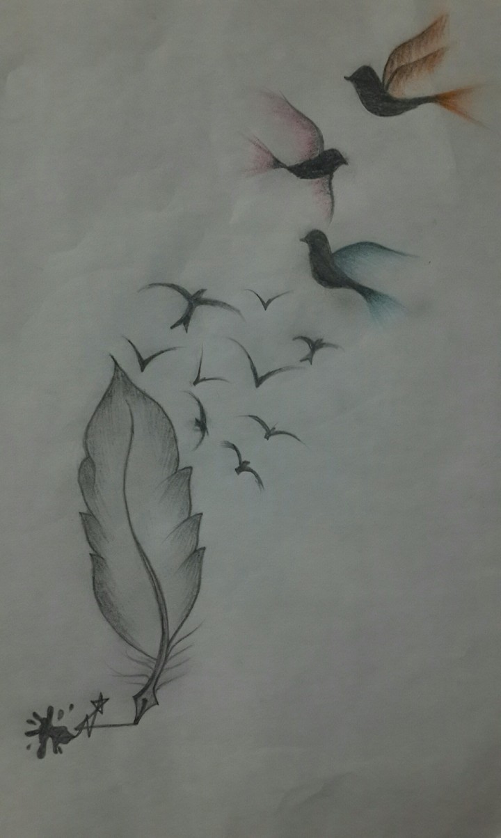 by me