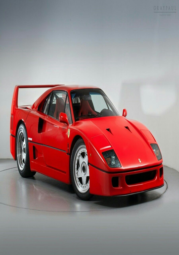 Ferrari F40