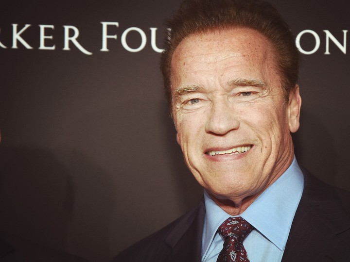 Arnold Schwarzenegger
