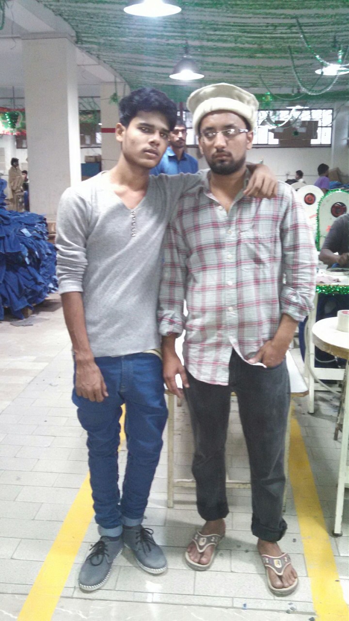 DDC gaarments