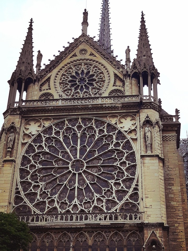 Notre Dame de Paris