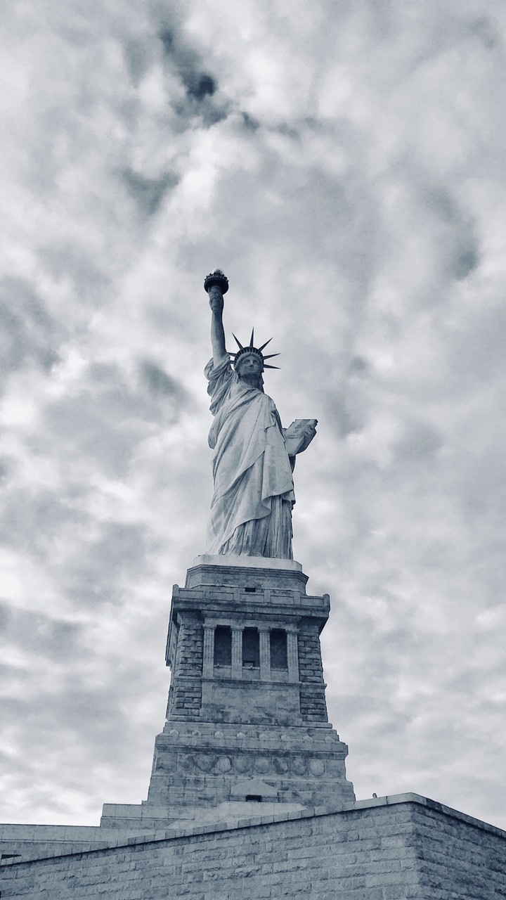 The Statue of Liberty