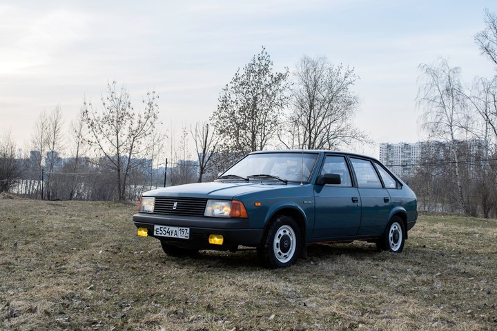 moskvich