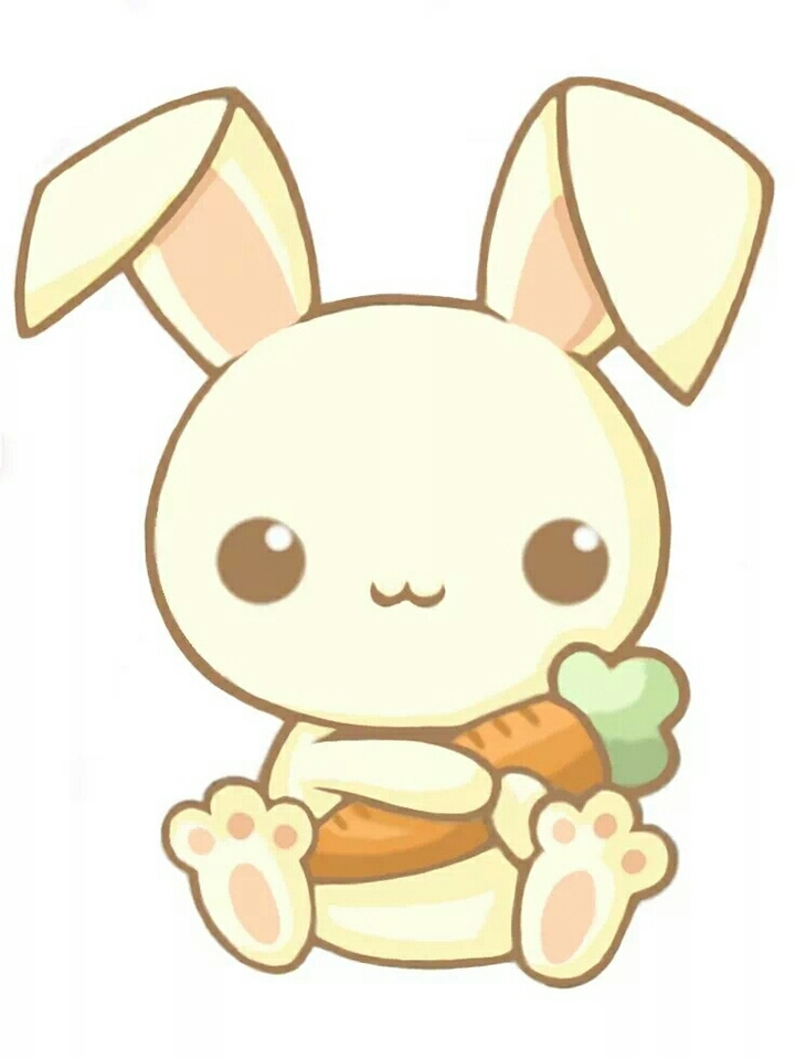 귀여운 토끼