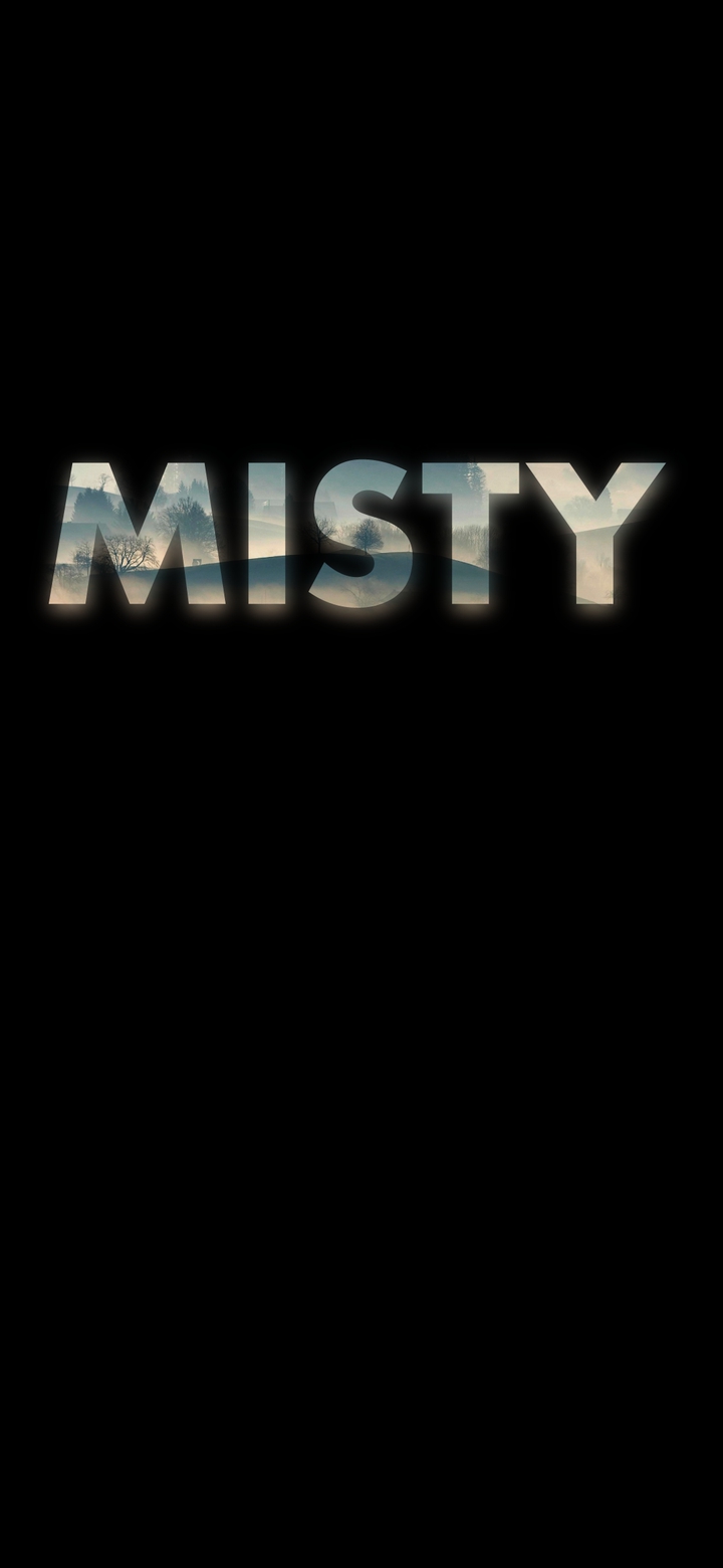 Misty